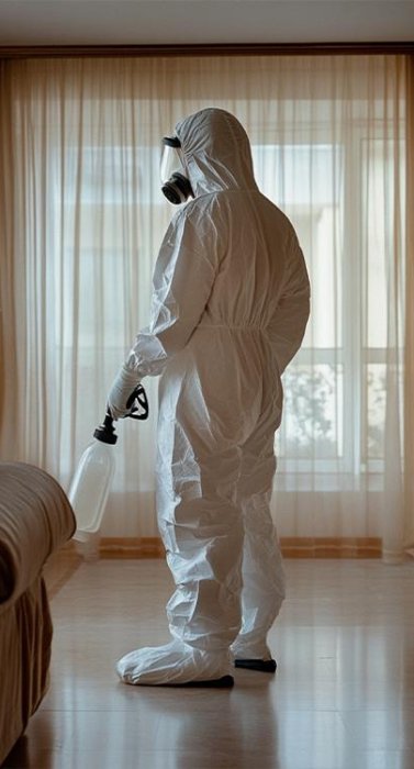 Bed Bug Fumigation Leeds 2