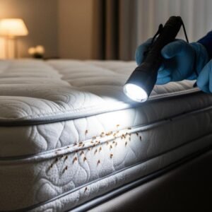 BED BUG TREATMENT MANCHESTER