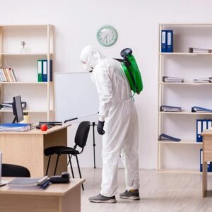 COMMERCIAL BED BUG CONTROL
