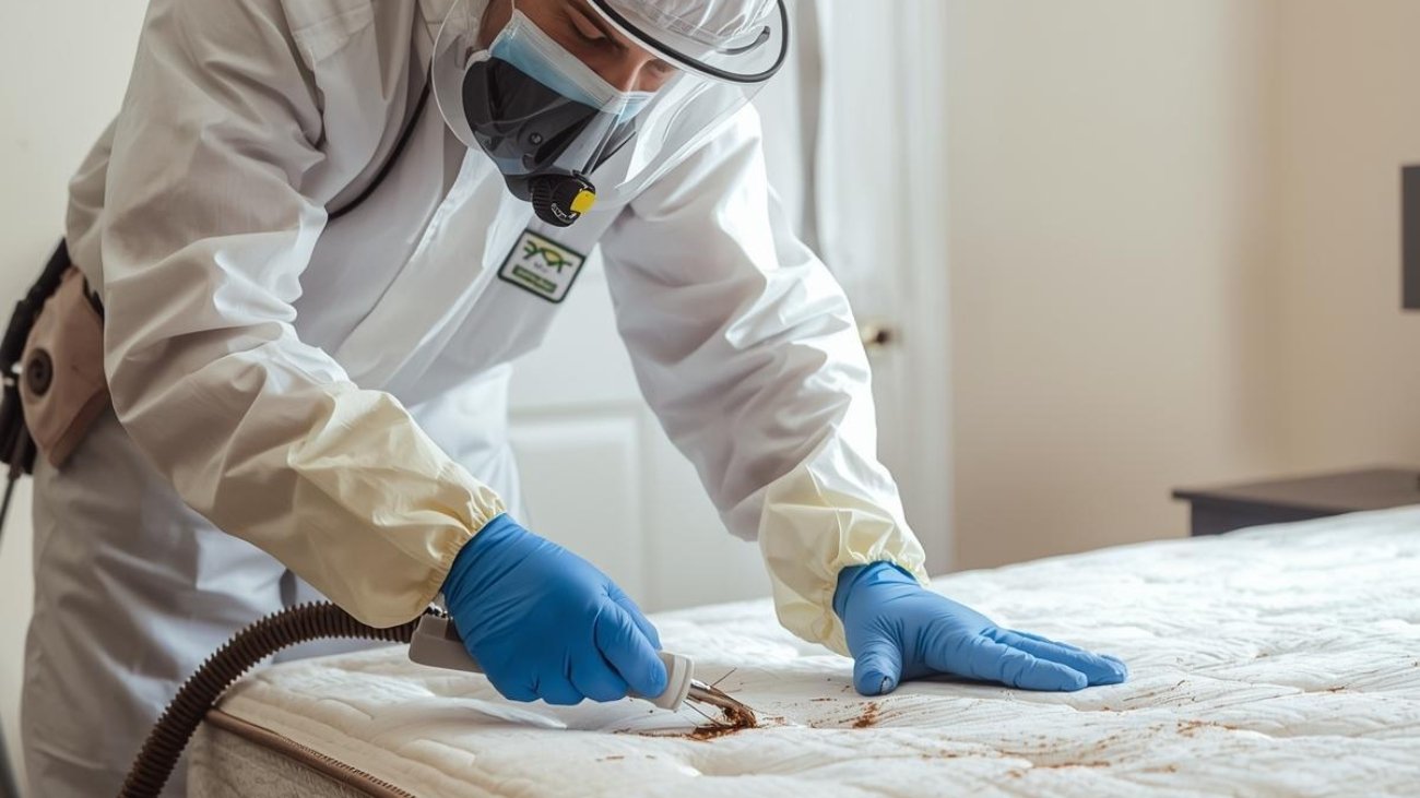 BedBug Treatment Leeds