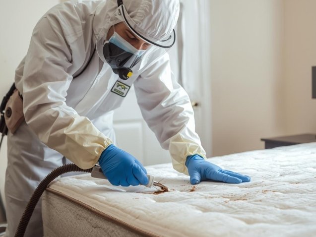 BedBug Treatment Leeds